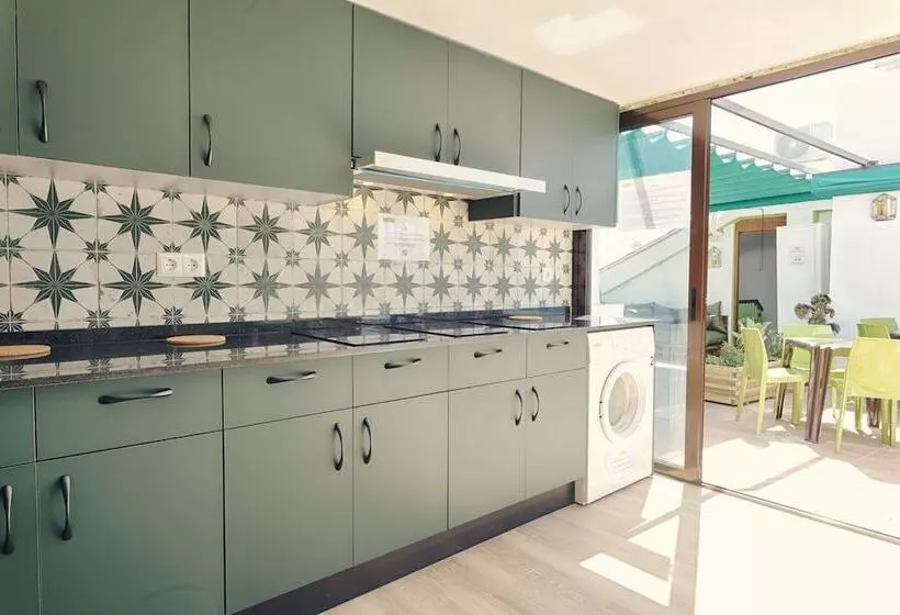 Charming Nerja Hostel