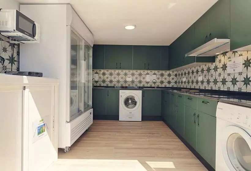 Charming Nerja Hostel