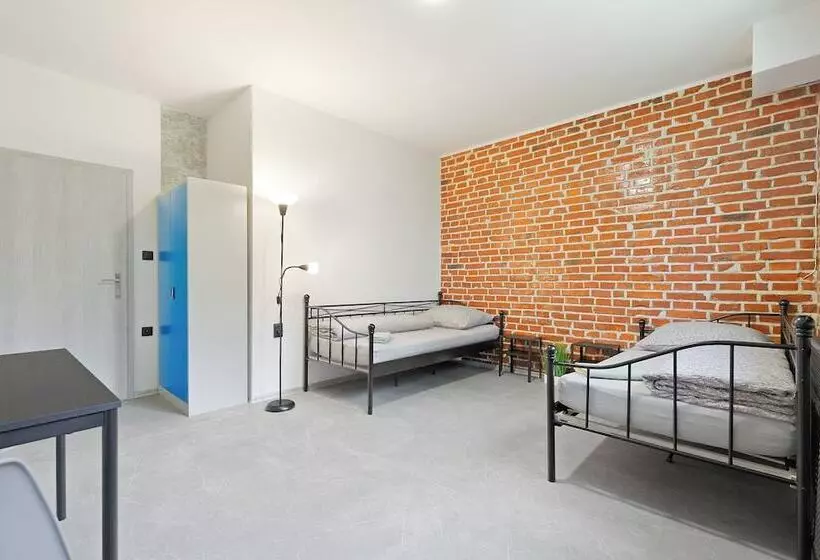 Hostel Na šalamouně