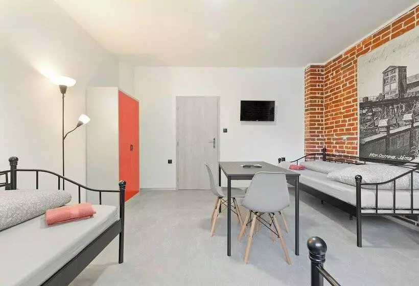 Hostel Na šalamouně