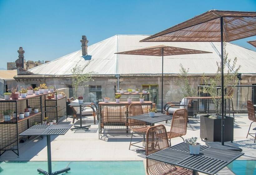 Concha Y Toro 33 Hotel Boutique By Nobile