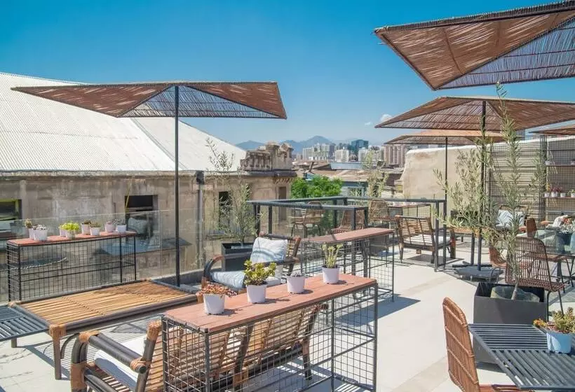 Concha Y Toro 33 Hotel Boutique By Nobile