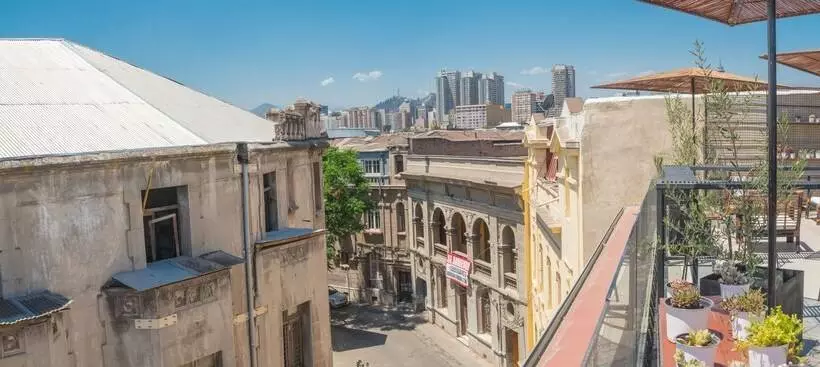 Concha Y Toro 33 Hotel Boutique By Nobile