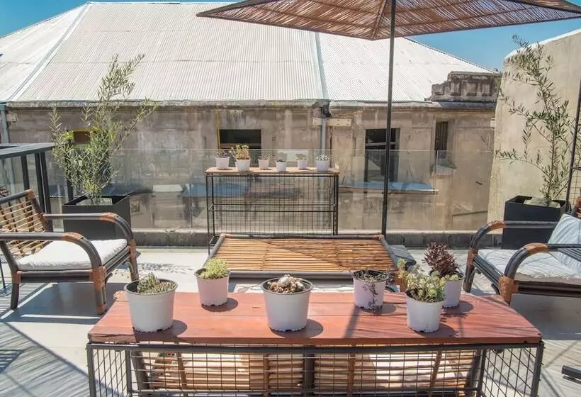 Concha Y Toro 33 Hotel Boutique By Nobile