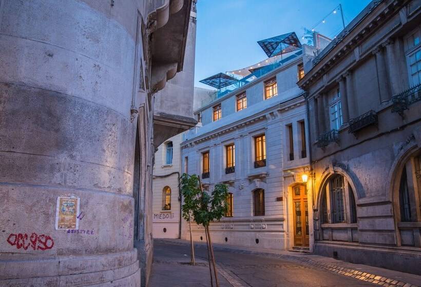 Concha Y Toro 33 Hotel Boutique By Nobile
