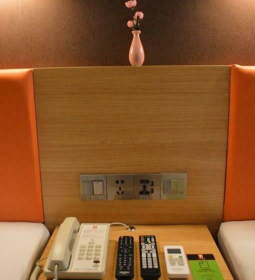 Hotel 7days Premium Shijiazhuang Zhonghua Avenue North 2nd Ring Mingyue Jiaju Branch