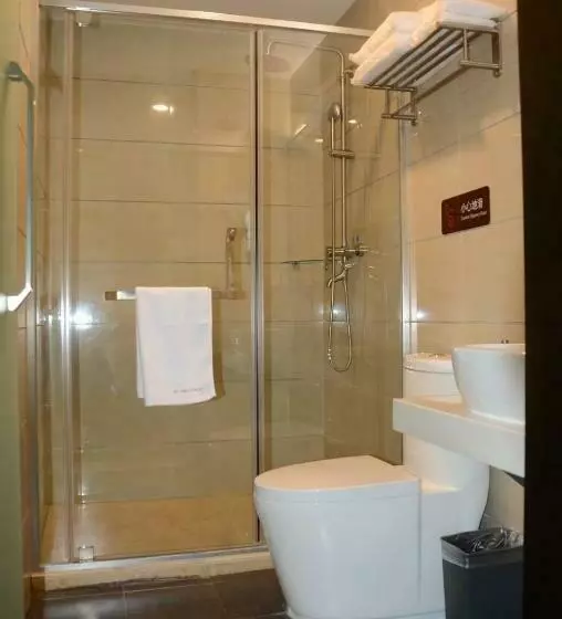 ホテル 7days Premium Shijiazhuang Zhonghua Avenue North 2nd Ring Mingyue Jiaju Branch