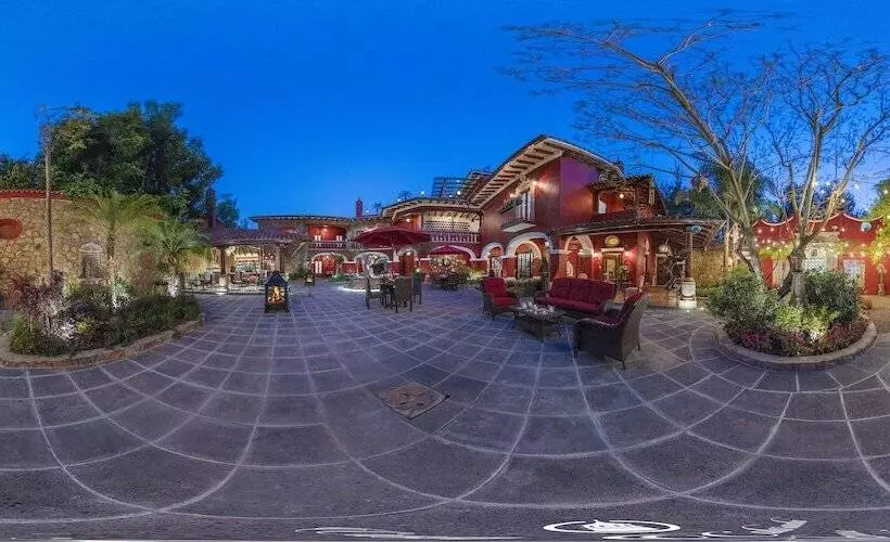 Hotelli Boutique Casa Colorada