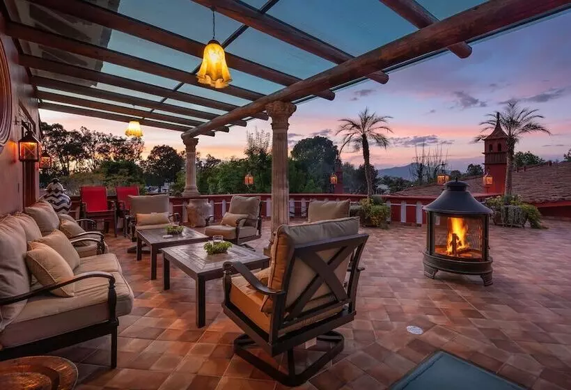 Hotelli Boutique Casa Colorada