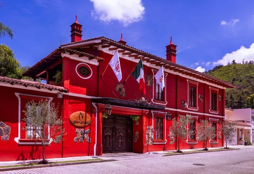 هتل Boutique Casa Colorada