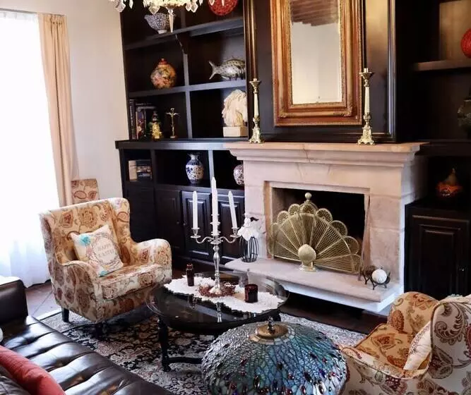 Hotelli Boutique Casa Colorada