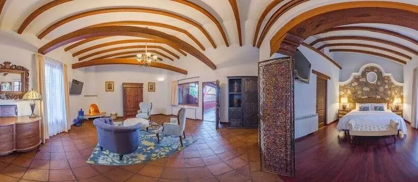 Hotelli Boutique Casa Colorada