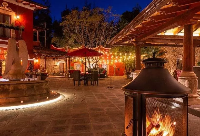 Hotelli Boutique Casa Colorada