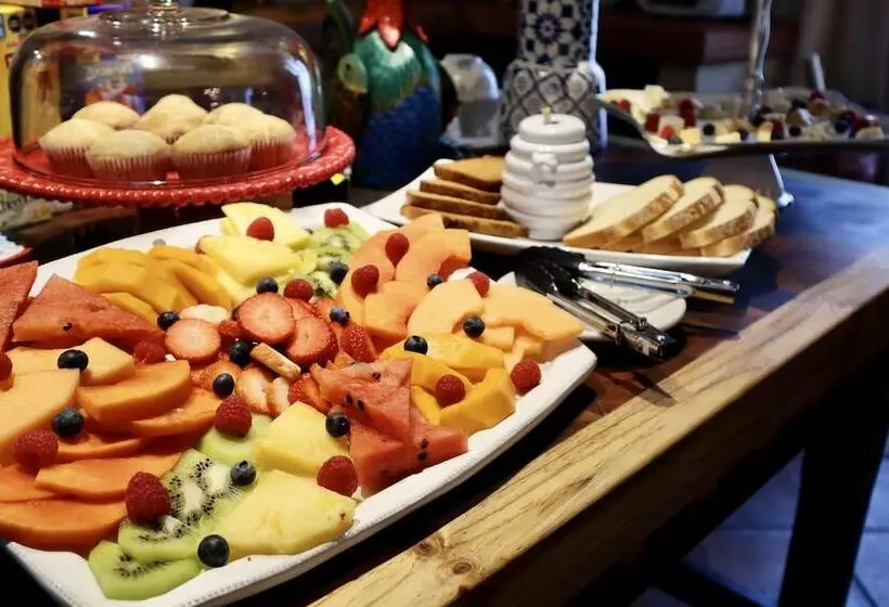 Hotelli Boutique Casa Colorada