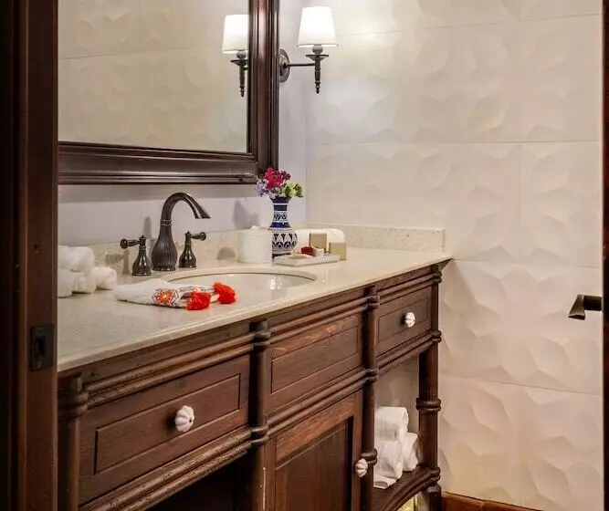 Hotelli Boutique Casa Colorada