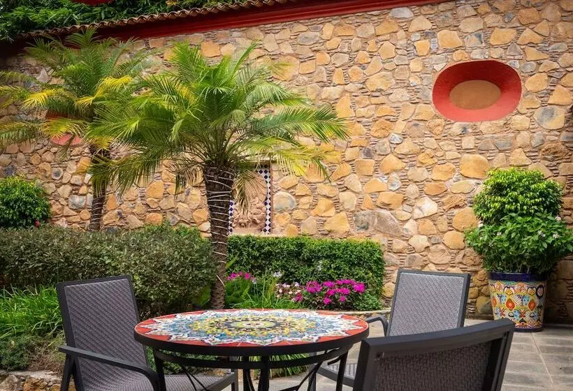 Hotelli Boutique Casa Colorada