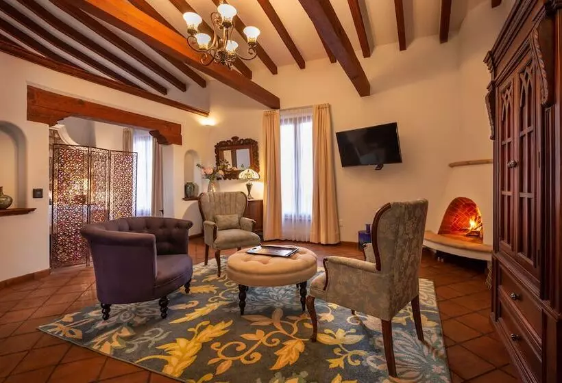 Hotelli Boutique Casa Colorada