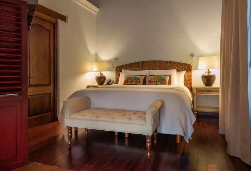 Hotelli Boutique Casa Colorada