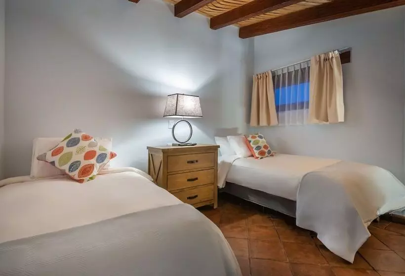 Hotelli Boutique Casa Colorada