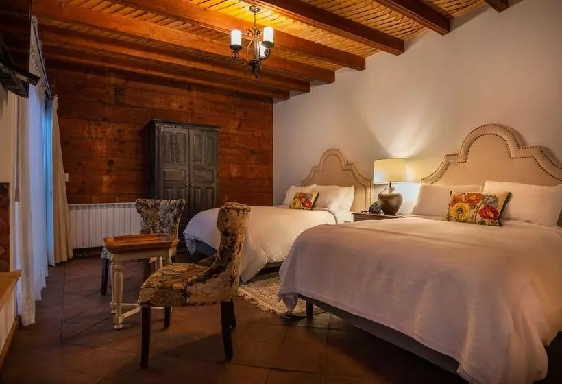 Hotelli Boutique Casa Colorada