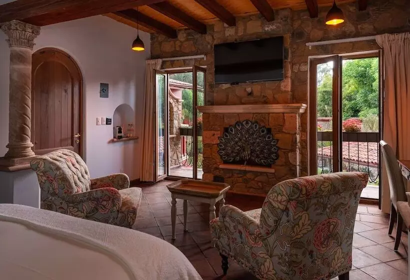 Hotelli Boutique Casa Colorada