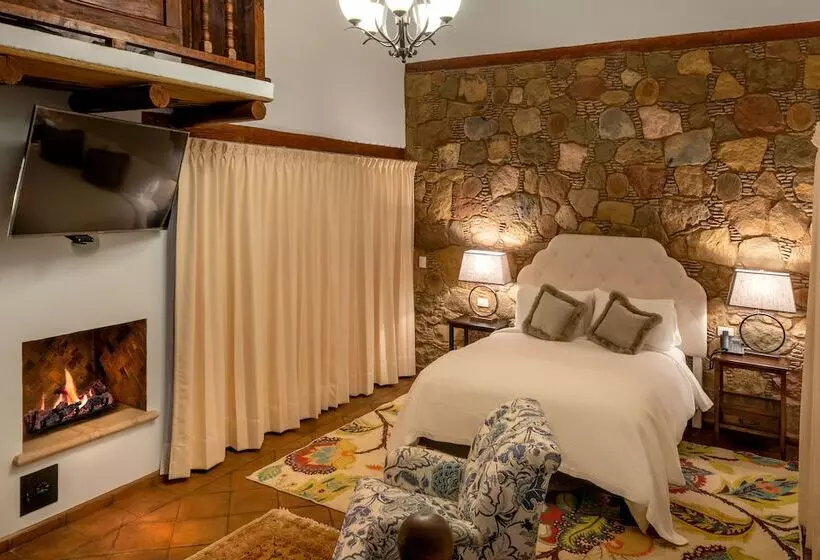 Hotelli Boutique Casa Colorada