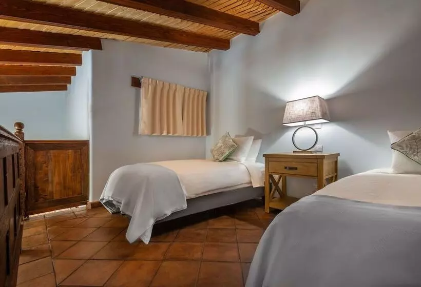 Hotelli Boutique Casa Colorada