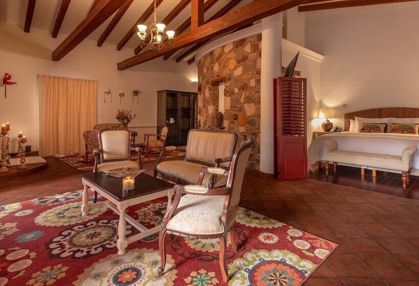 هتل Boutique Casa Colorada