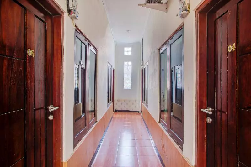 ホテル Oyo 2965 Silvia Homestay