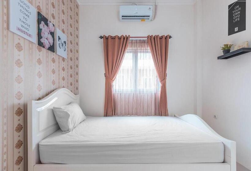 Otel Oyo Life 2658 Kost Rasyamada