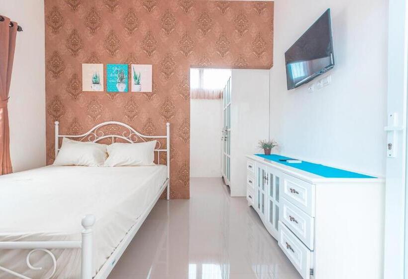 Otel Oyo Life 2658 Kost Rasyamada