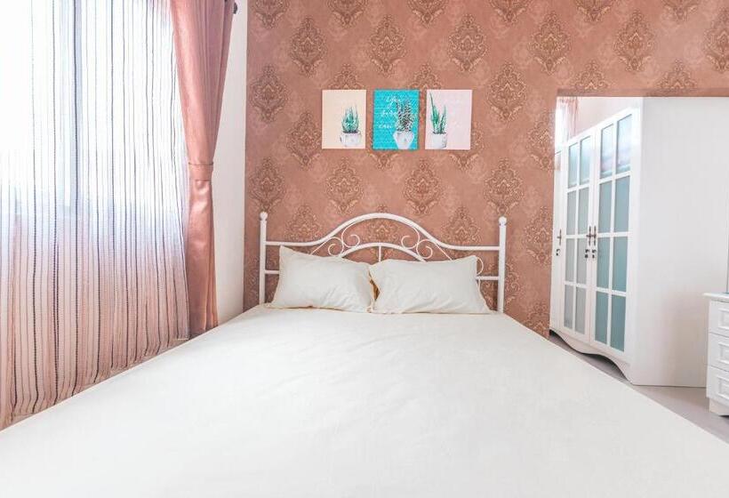 酒店 Oyo Life 2658 Kost Rasyamada