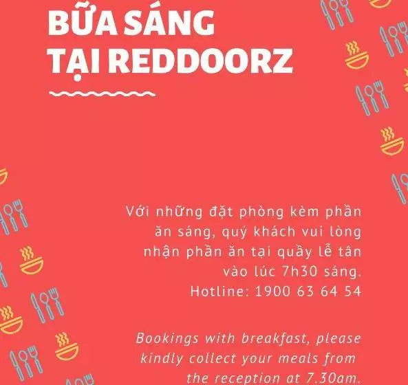 هتل Reddoorz Plus Near Tan Son Nhat Airport 3