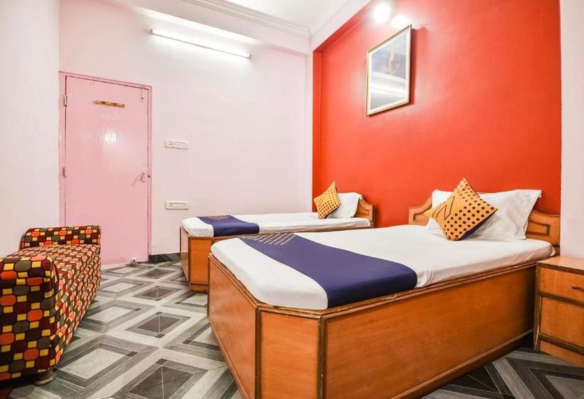 فندق Spot On  Midtown