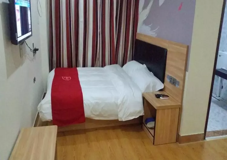 Thank Inn Chain Hotel Jiangxi Nanchang Gaoxin District Gaoxin Avenue Metro Station