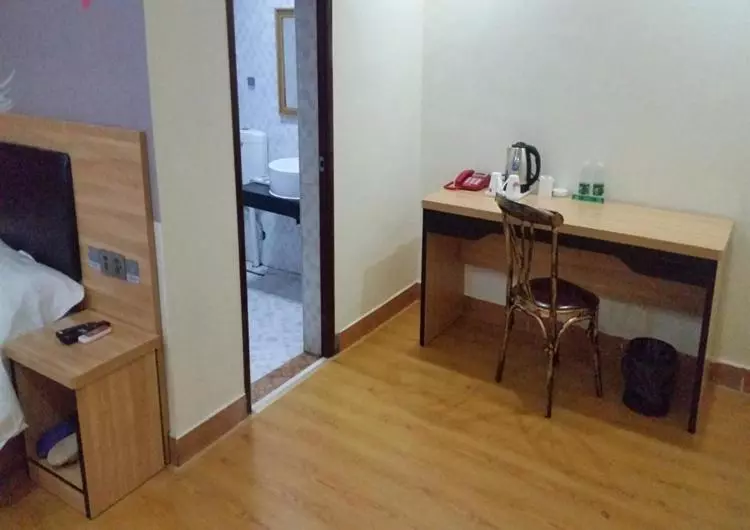 Thank Inn Chain Hotel Jiangxi Nanchang Gaoxin District Gaoxin Avenue Metro Station