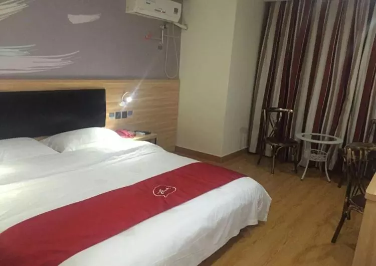Thank Inn Chain Hotel Jiangxi Nanchang Gaoxin District Gaoxin Avenue Metro Station