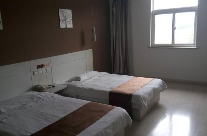 Thank Inn Plus Hotel Sandong Quhu Sankong