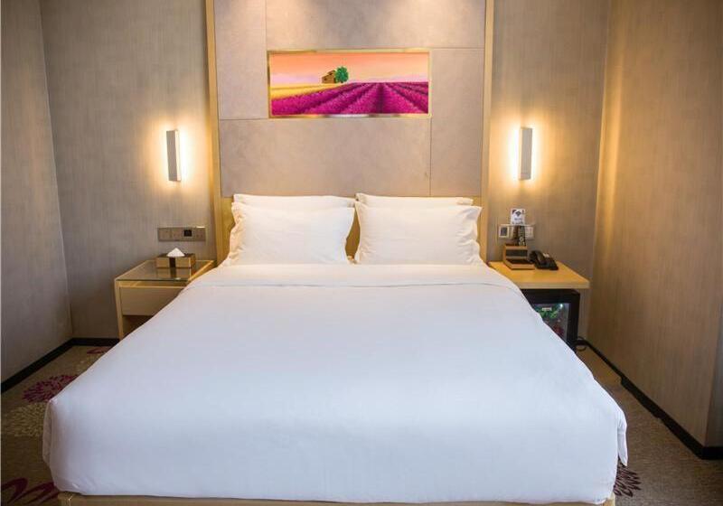 Lavande Hotel Xiangyang Train Station Peoples Square