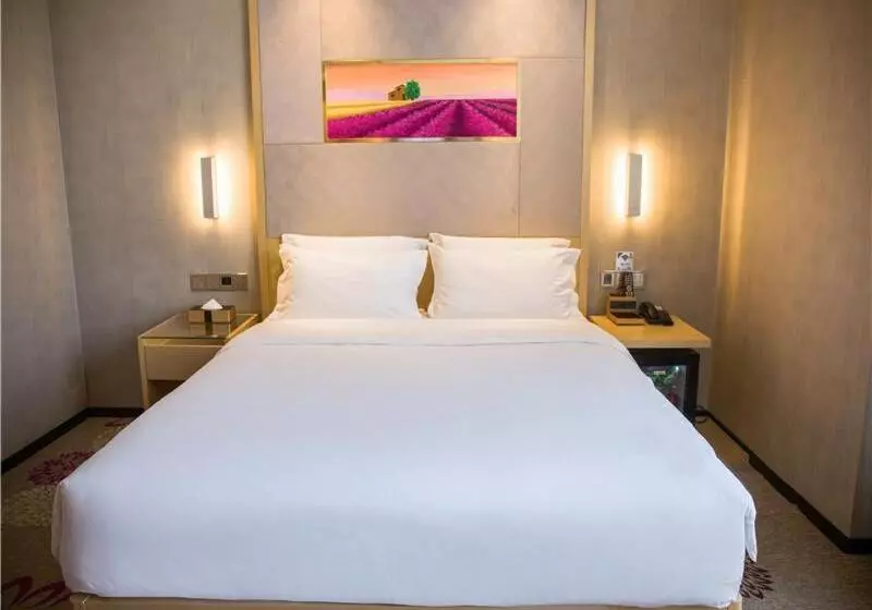 Lavande Hotel Xiangyang Train Station Peoples Square