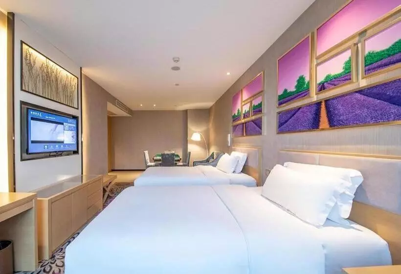 Lavande Hotel Xiangyang Train Station Peoples Square