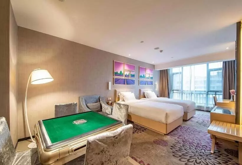 Lavande Hotel Xiangyang Train Station Peoples Square