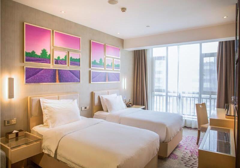 Lavande Hotel Xiangyang Train Station Peoples Square
