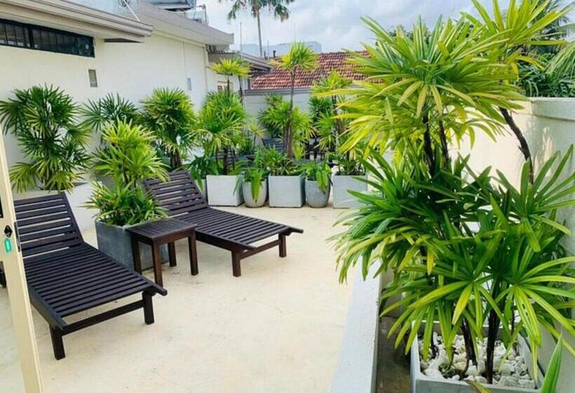 بنسيون Rosmead Place By Thilanka