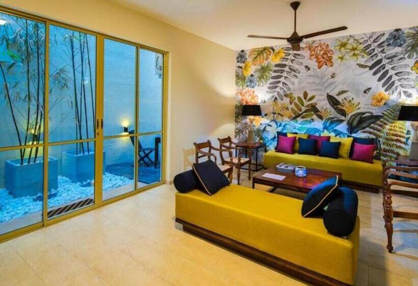 بنسيون Rosmead Place By Thilanka