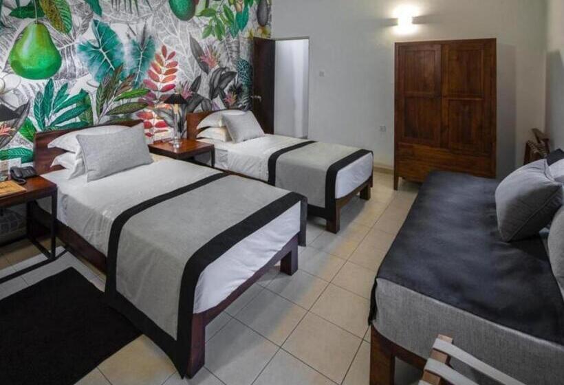 بنسيون Rosmead Place By Thilanka