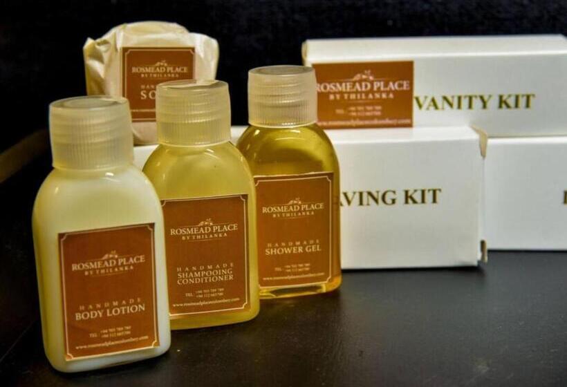 بنسيون Rosmead Place By Thilanka