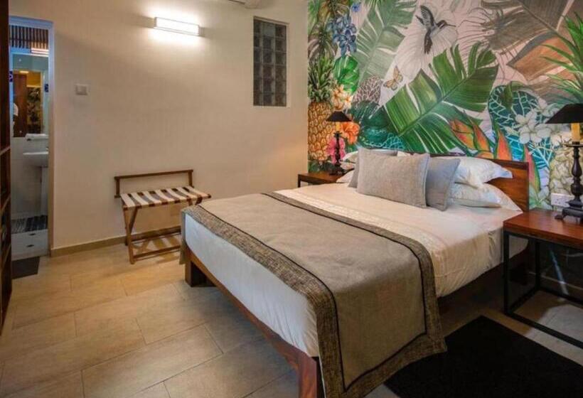 بنسيون Rosmead Place By Thilanka