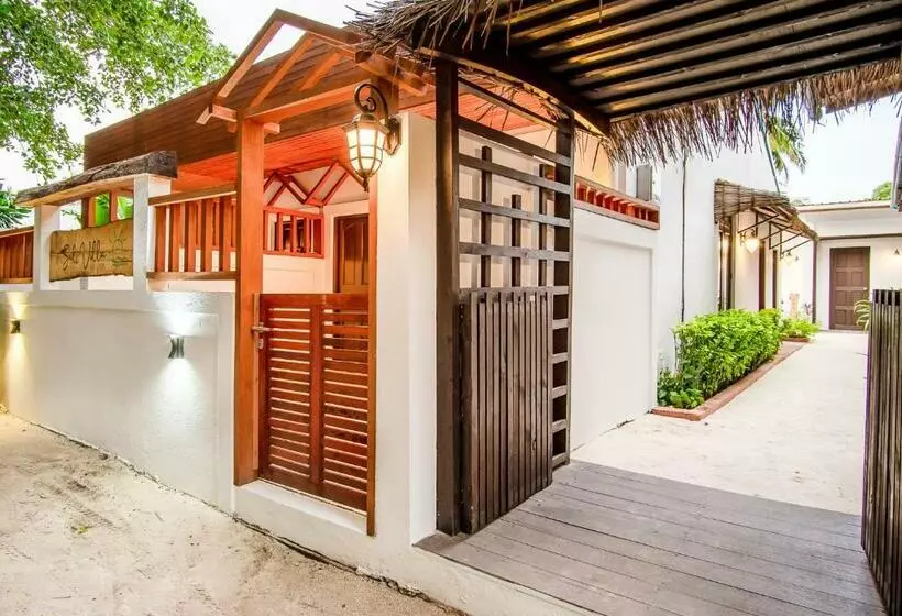 پانسیون Salt Villa Ukulhas