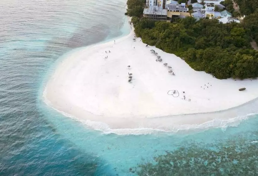 پانسیون Salt Villa Ukulhas